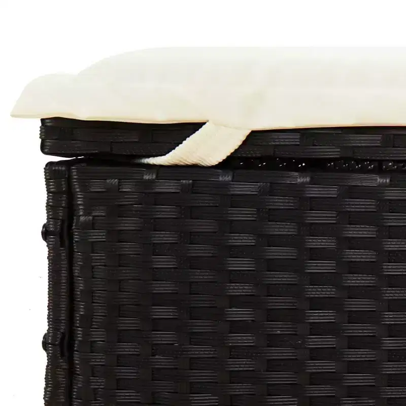 vidaXL Patio Sunbed