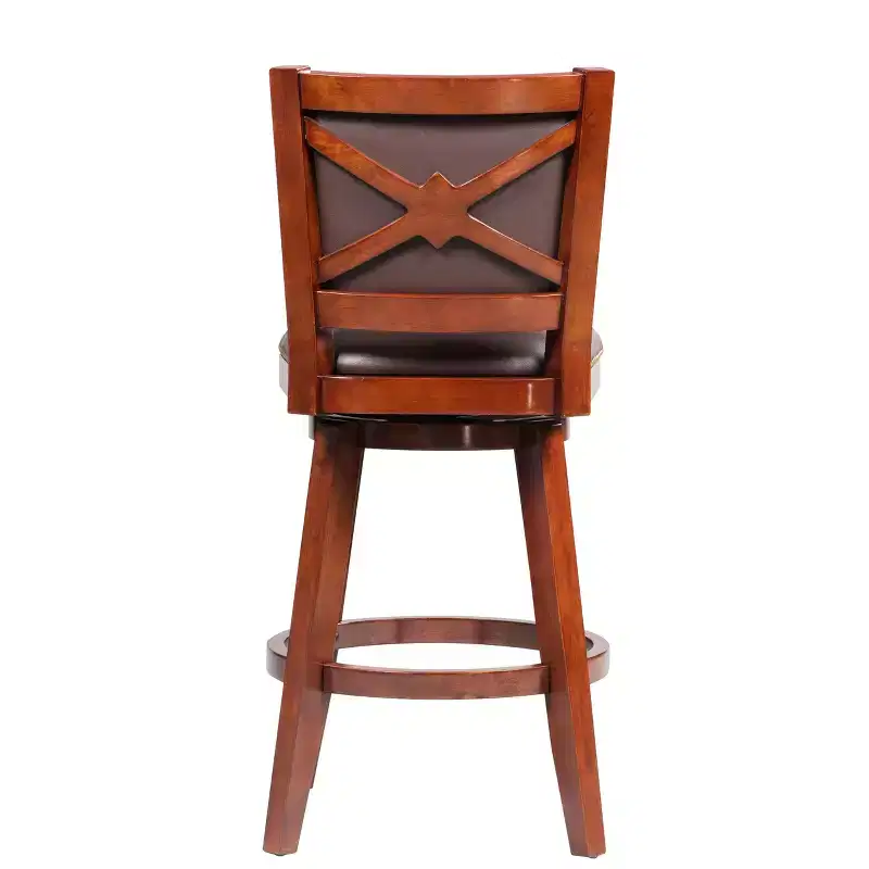 29 Broadmoor Swivel Barstool - Boraam