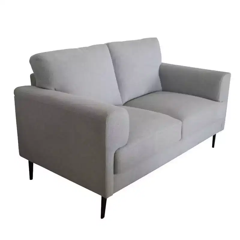 Acme Furniture Kyrene Sofa Light Gray Linen