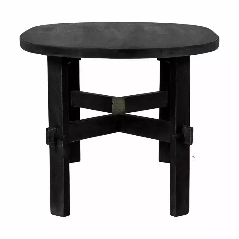 East at Main 46 Acacia Oval Coffee Table