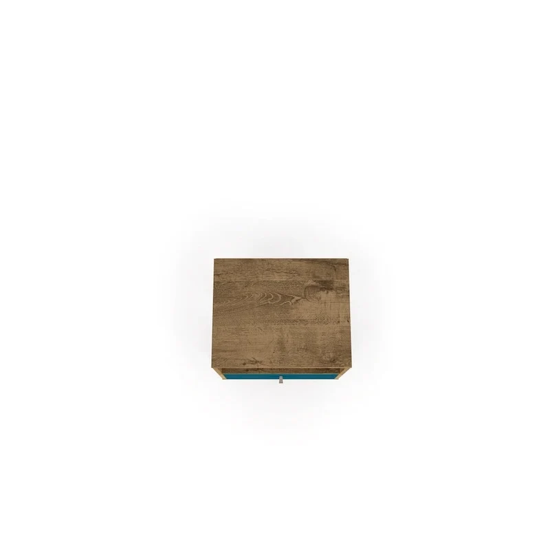Liberty 1.0 Mid Century Modern 1 Drawer Nightstand