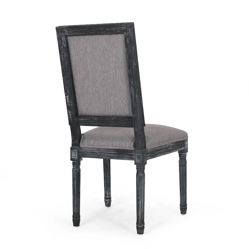 Remuda Upholstered 5 Piece Circular Dining Set by Christopher Knight Home