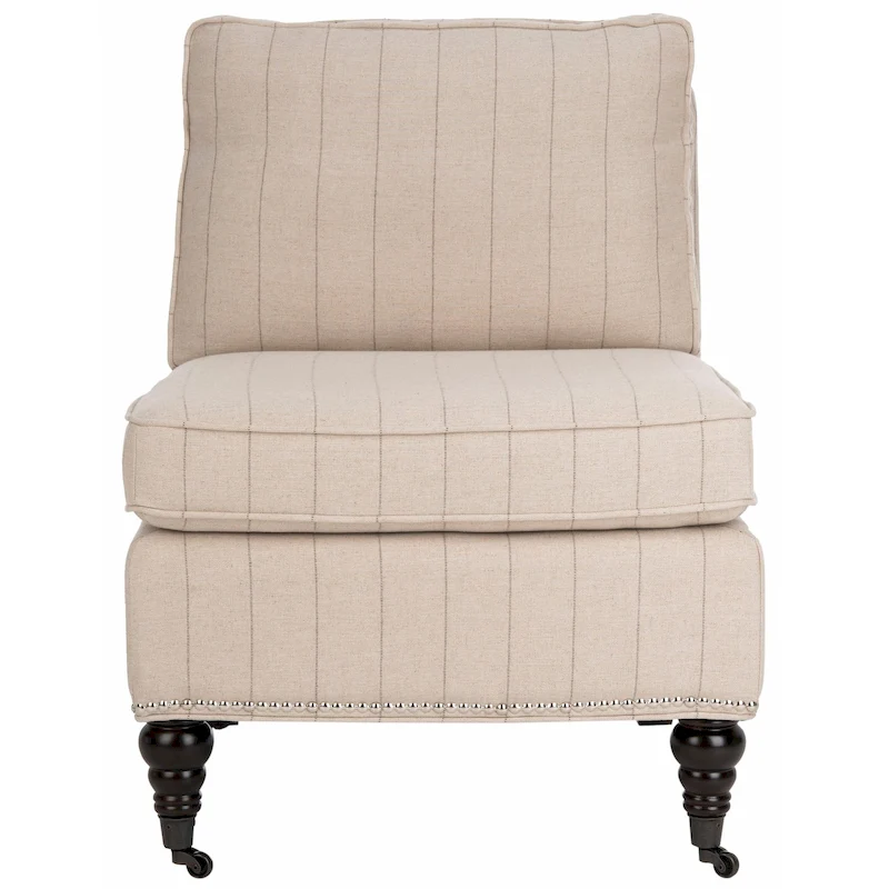 SAFAVIEH Brianne Armless Club Chair - 24Wx30Dx33H