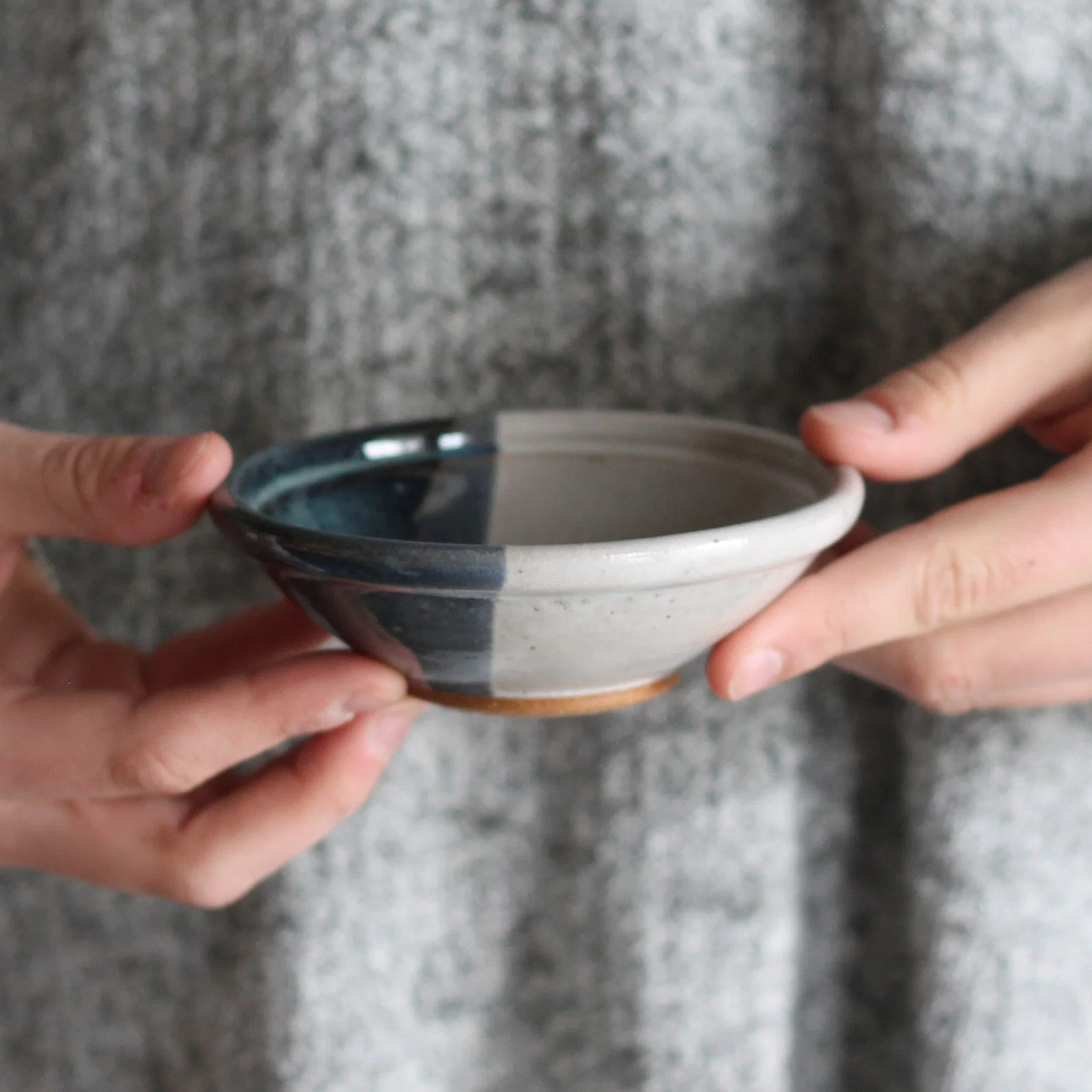 Handmade Mini Ceramic Bowl
