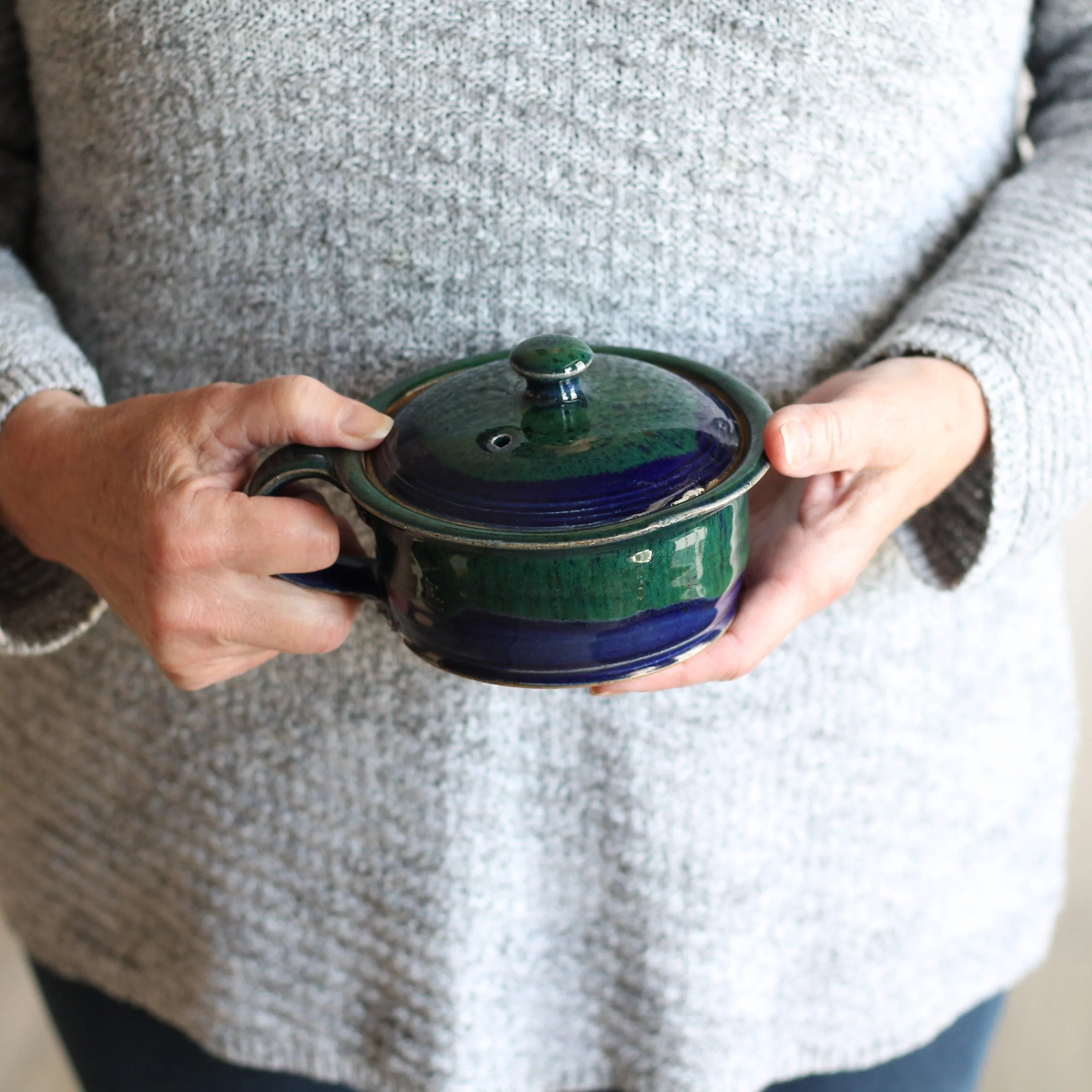 Handmade Egg Cooker