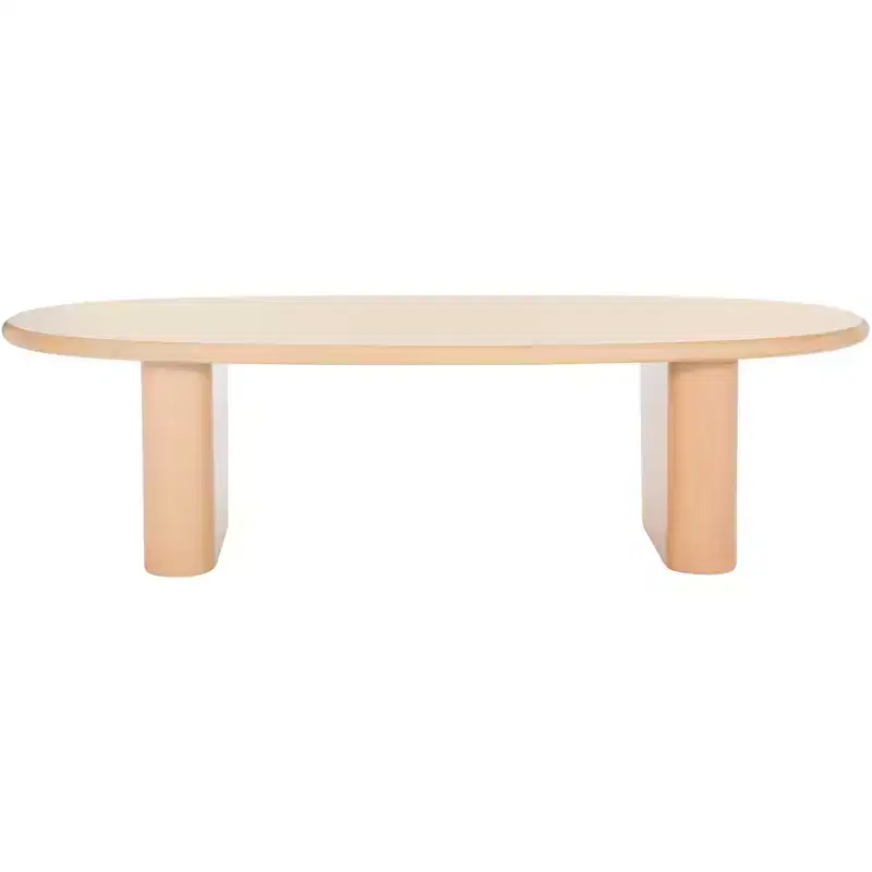 Kali Coffee Table - Natural - Safavieh