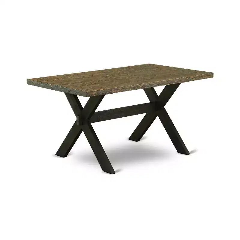 HomeStock X-Style 36X60 in Dining Table