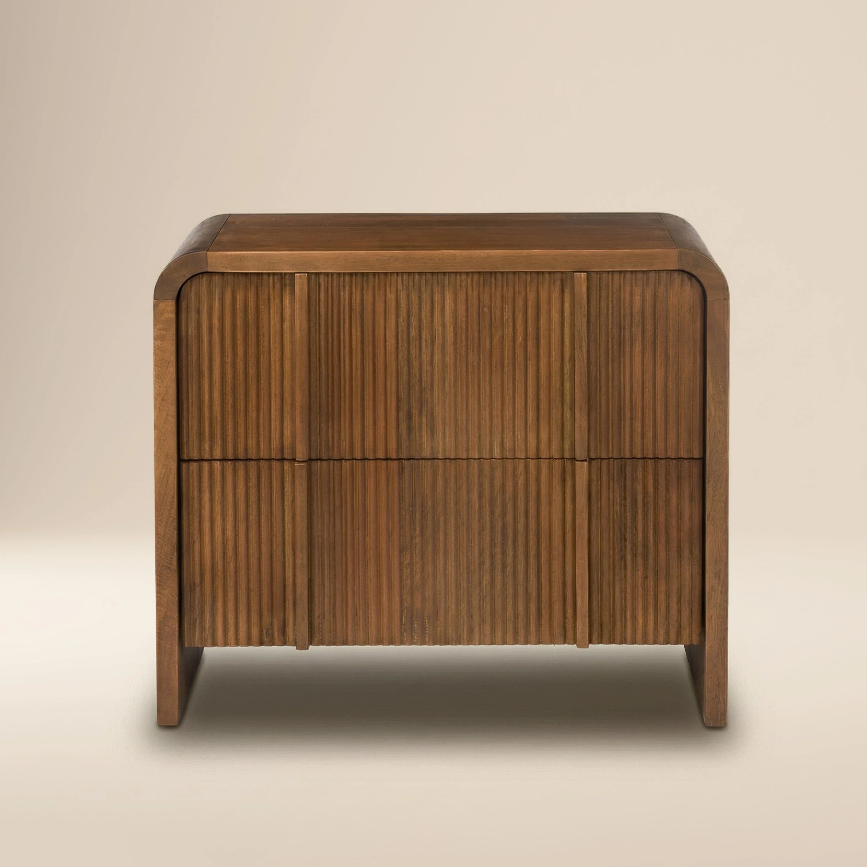 Nightstand | English Walnut
