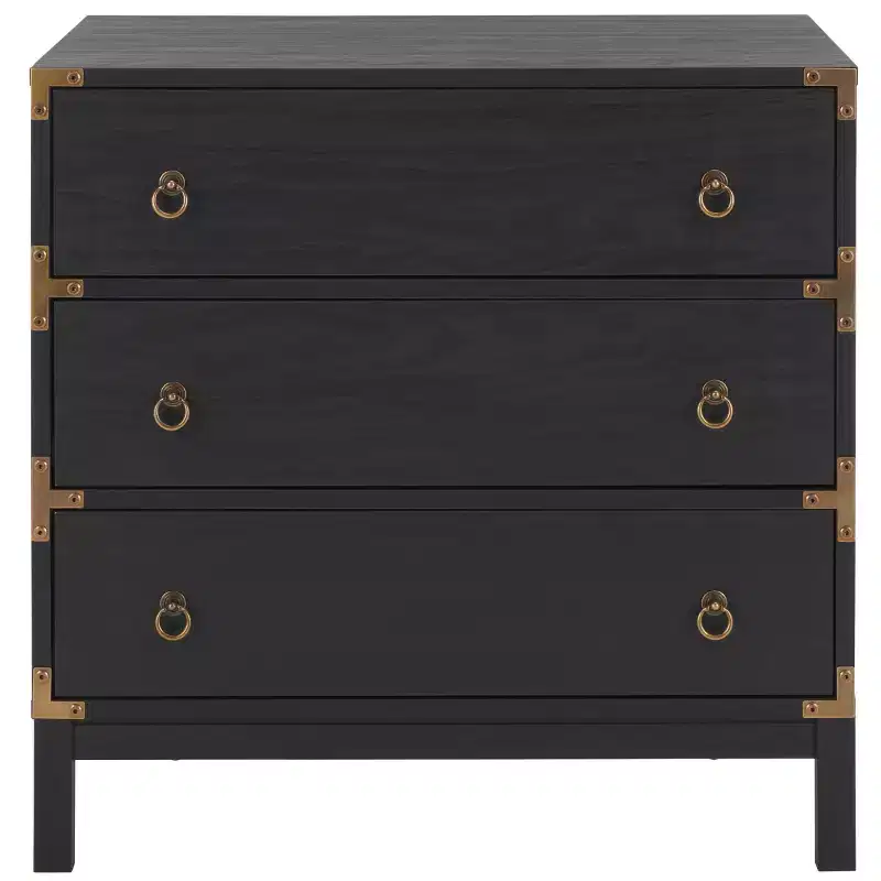 Galio 3 Drawer Chest - CHS9600 - Safavieh