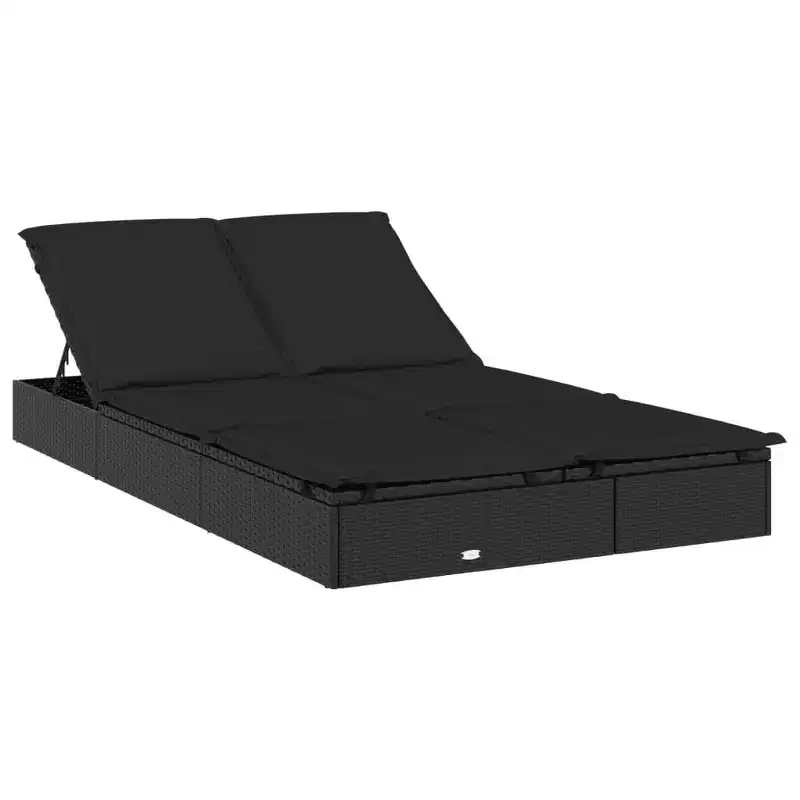 vidaXL Patio Sunbed