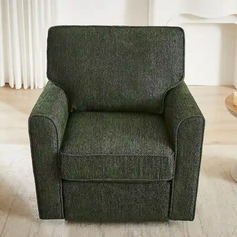 360Swivel Chair Accent Barrel Armchair