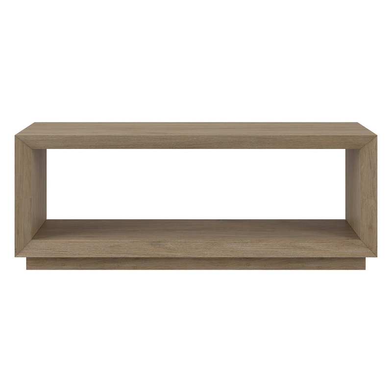 Tannen 48 Wide Rectangular Coffee Table - 47.5 Wide