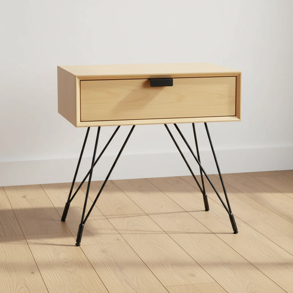 Side Table Natural