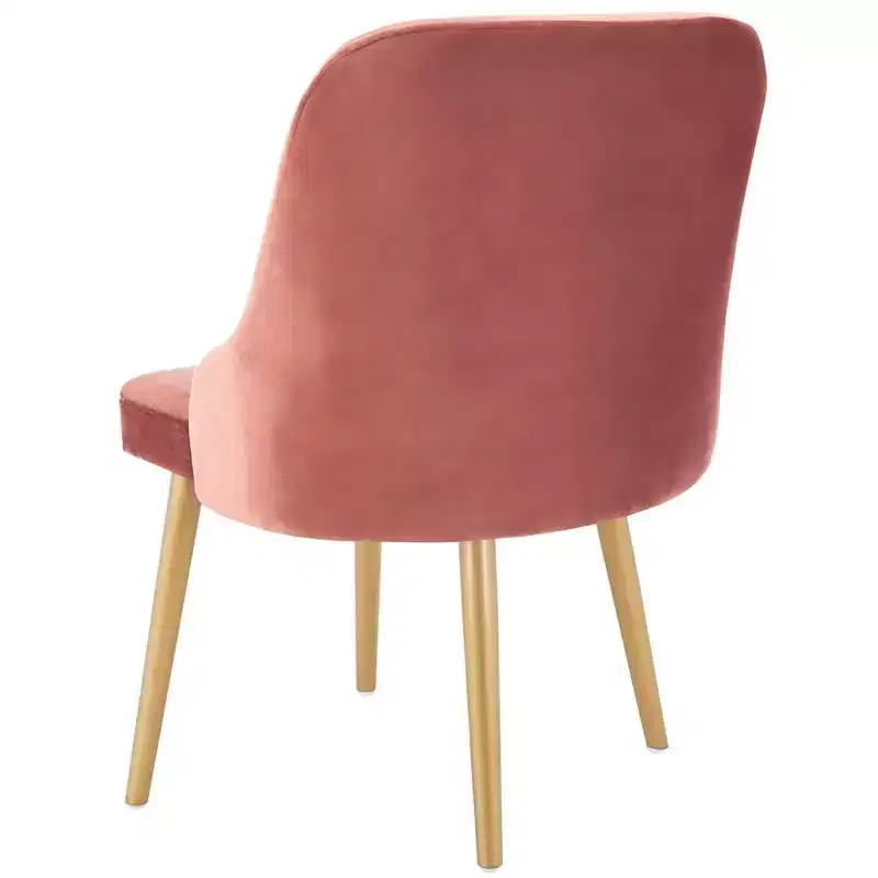 Lulu Upholstered Dining Chair (Set of 2) - DCH6200 - Safavieh
