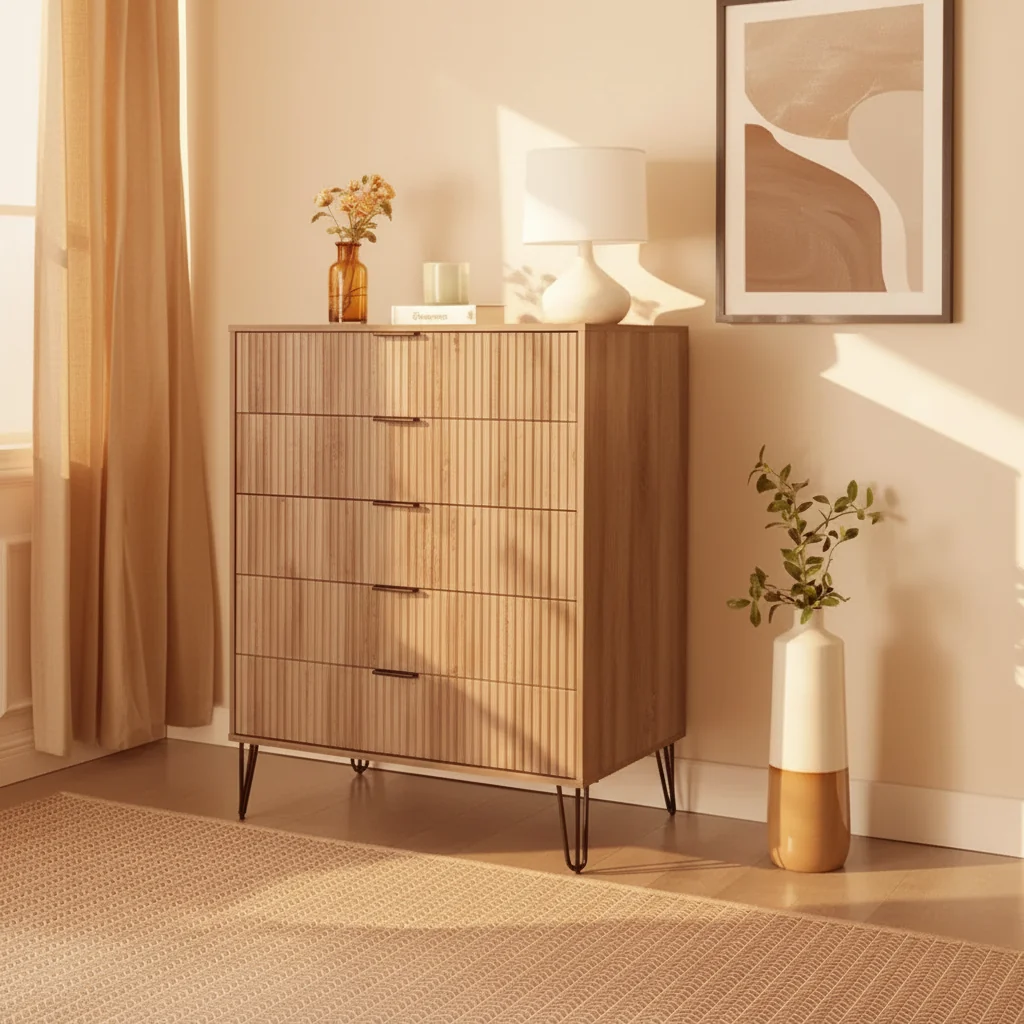 Dumbo 5 Drawer Dresser
