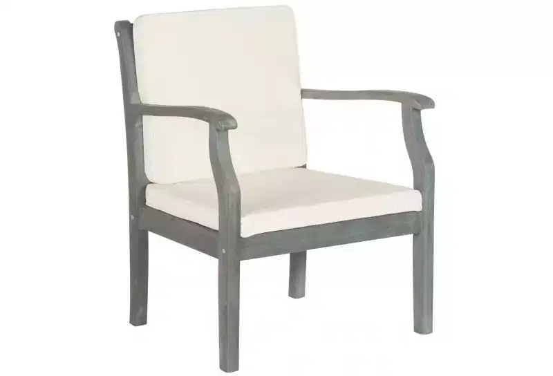 Anaheim 5 Piece Patio Coffee Seating Set - Indoor/Outdoor - PAT6718 - Safavieh