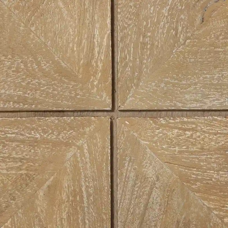Handcrafted Mango Wood Cabinet