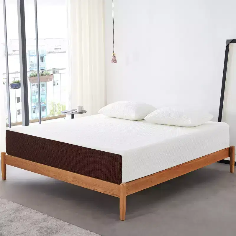 Wuleitex 8-inch memory foam mattress
