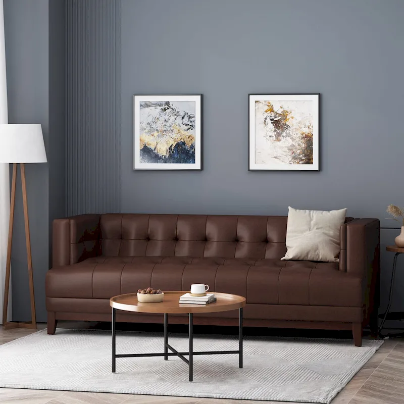 Upholstered Sofa