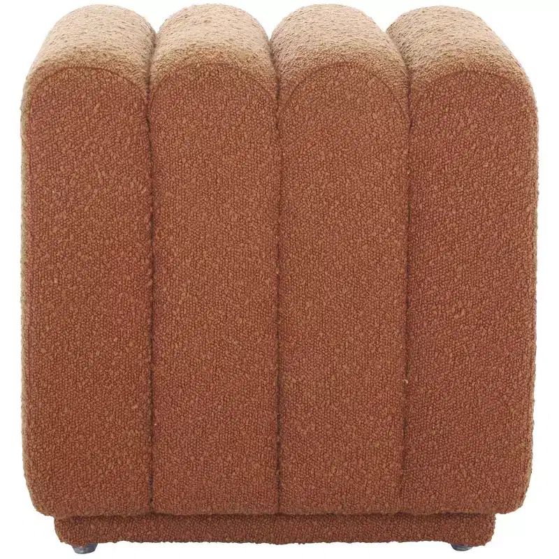 Joseph Square Ottoman - OTT1307 - Safavieh