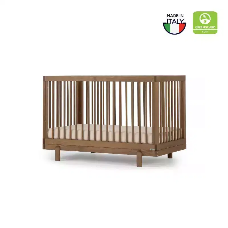 4-in-1 Convertible Baby Crib
