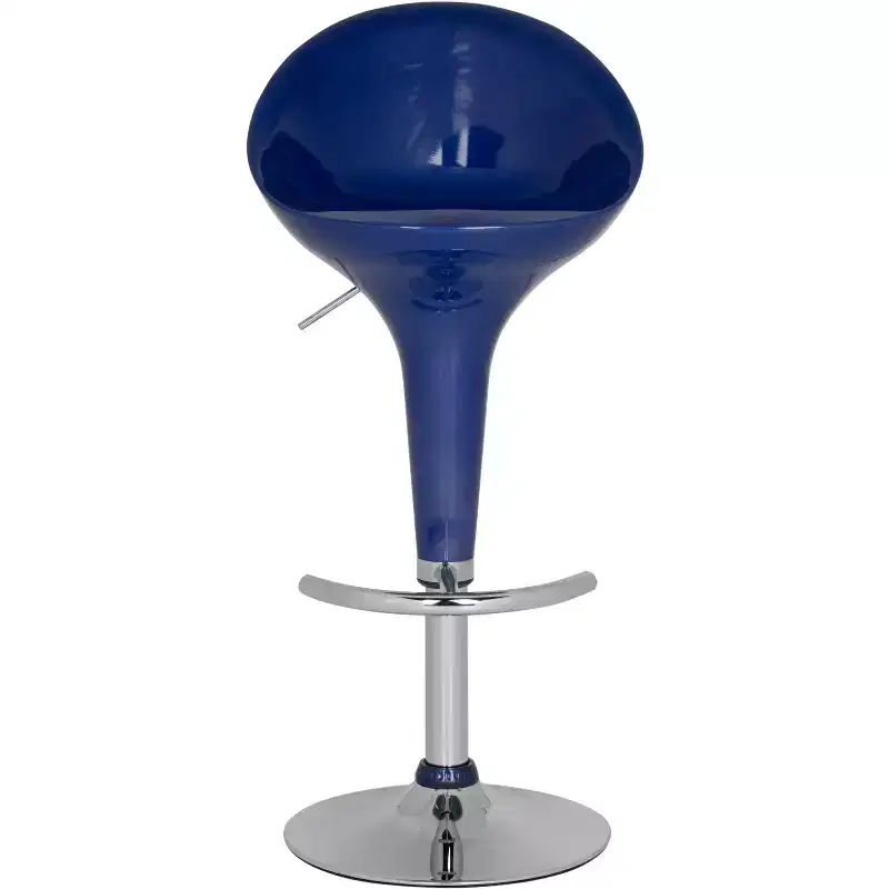 Zorab Swivel Bar Stool - FOX7504 - Safavieh Couture