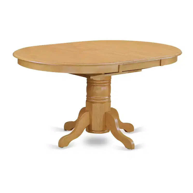 Wood Dinette Table Set Kitchen Table And Dining Chair Traditional Style 193