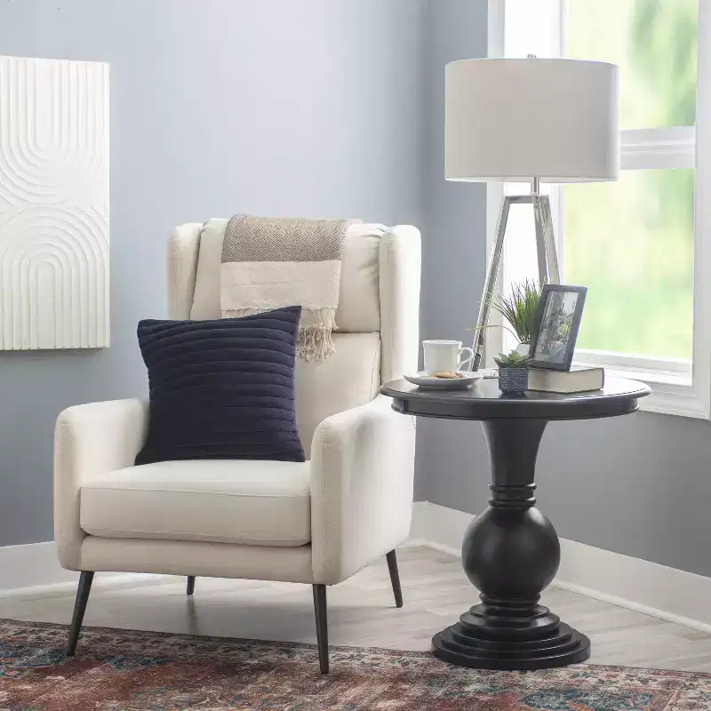 Dante Round Accent Table - Powell Company