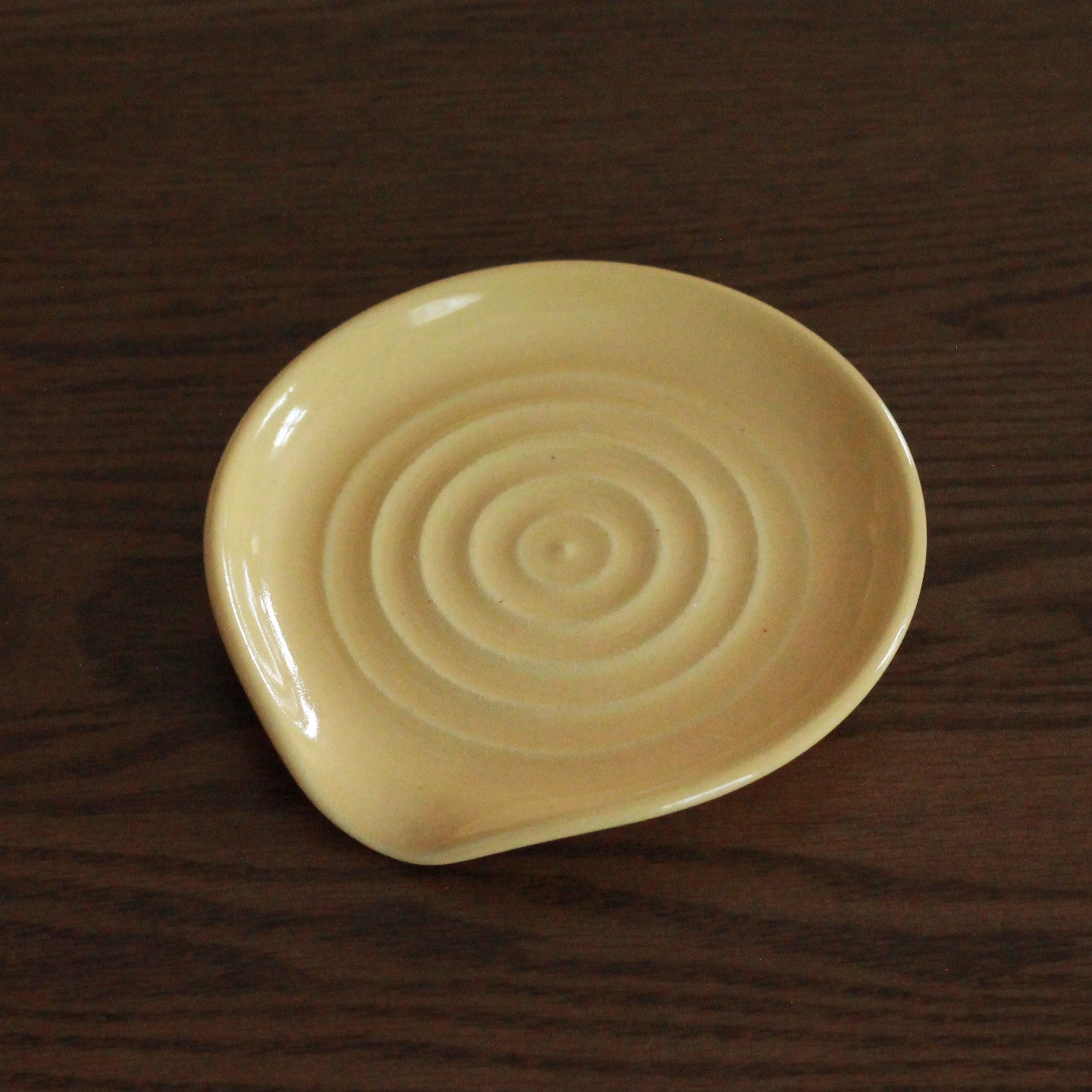 Handmade Spoon Rest 5.5