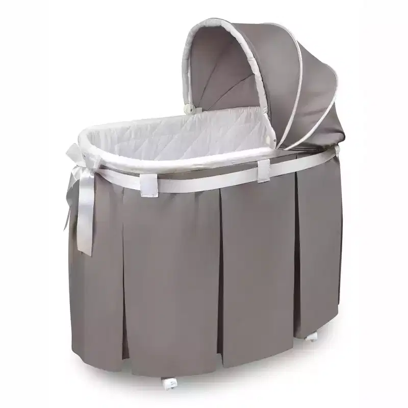 Badger Basket Wishes Oval Bassinet