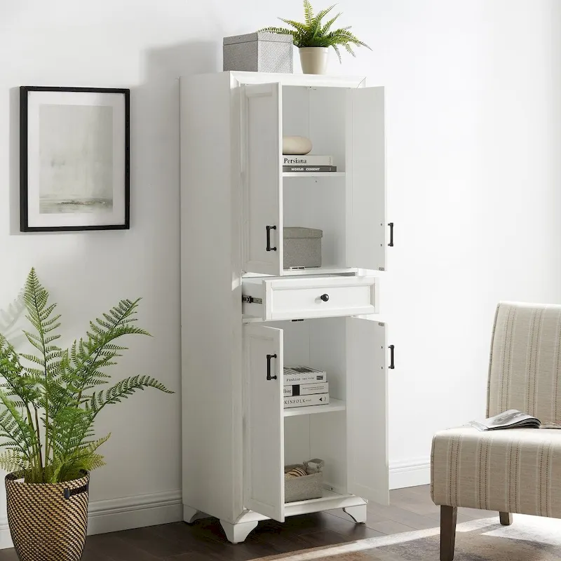 Crosley Tara Pantry - 23.75W x 15D x 67.75H