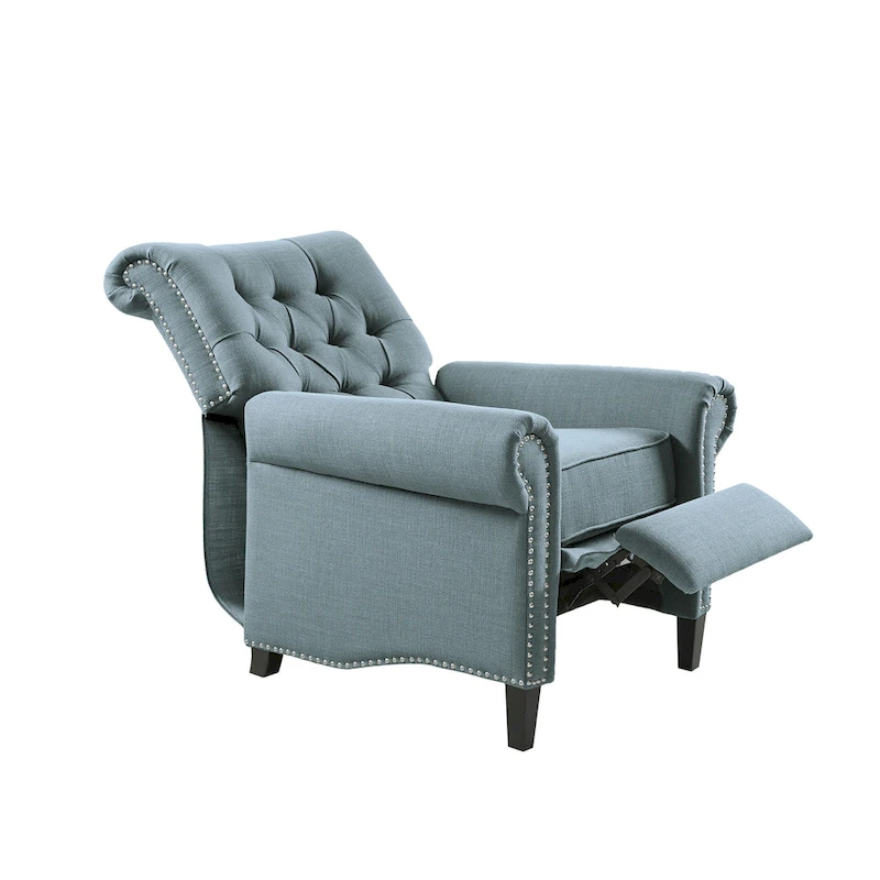 Madison Park Jetta Push-back Recliner