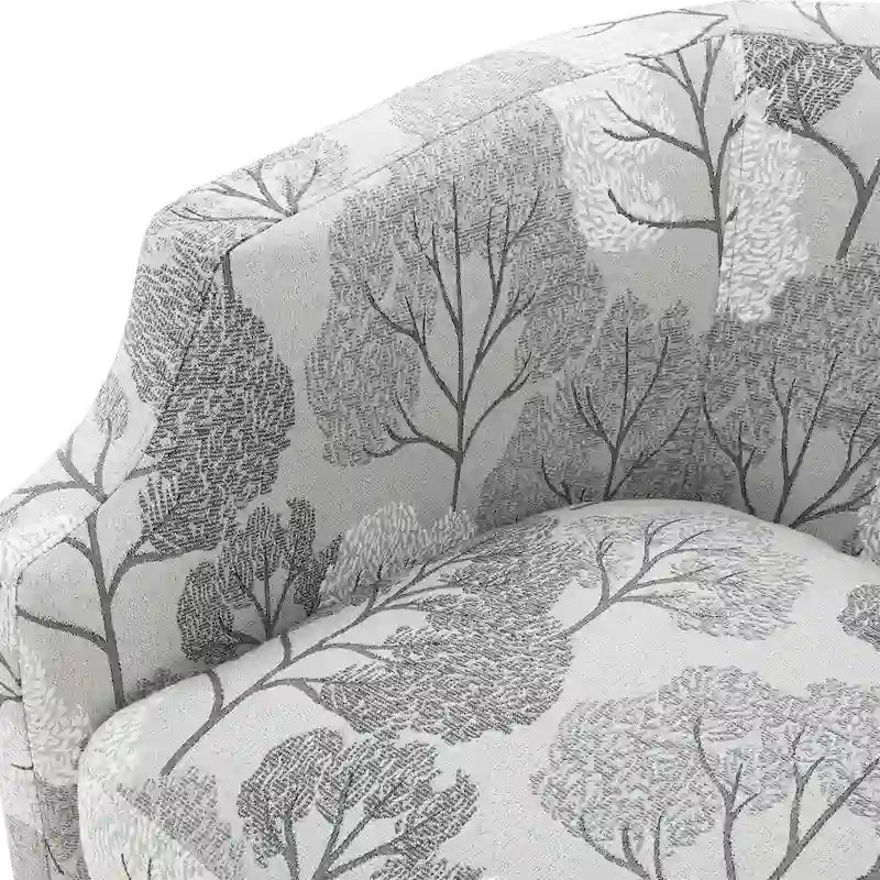 Bentley Swivel Glider Barrel Chair by Greyson Living