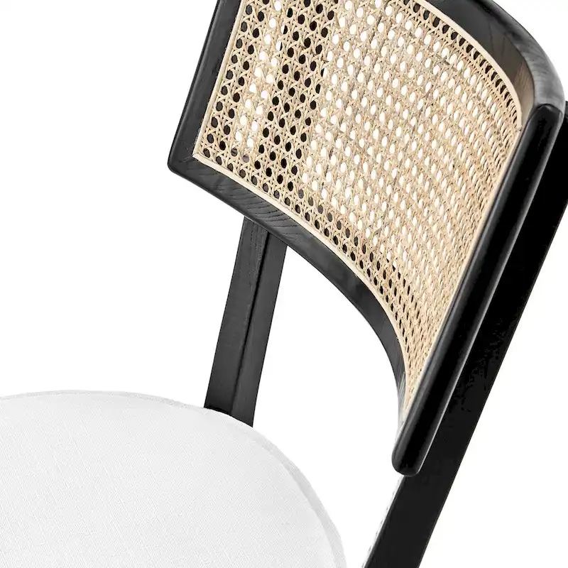 Caledonia Wood Dining Chair Set of 2