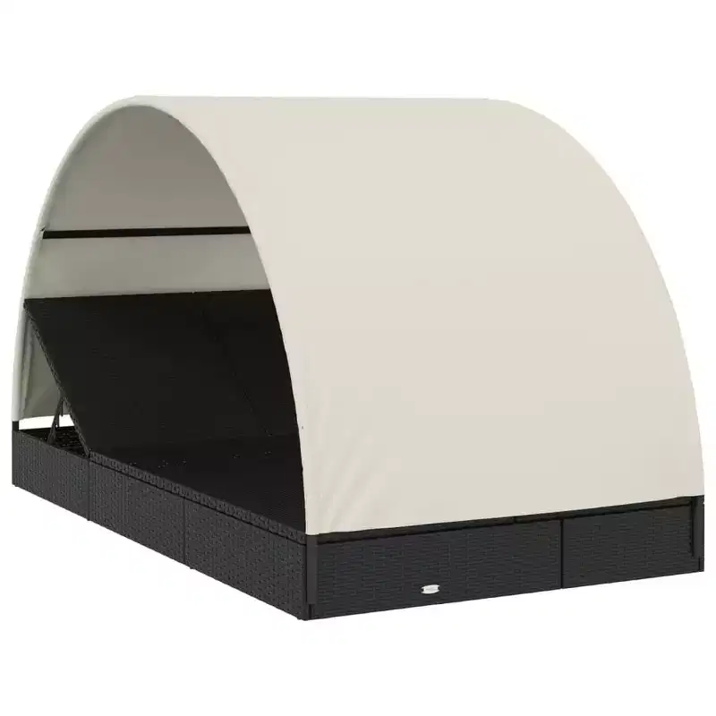 vidaXL Patio Sunbed