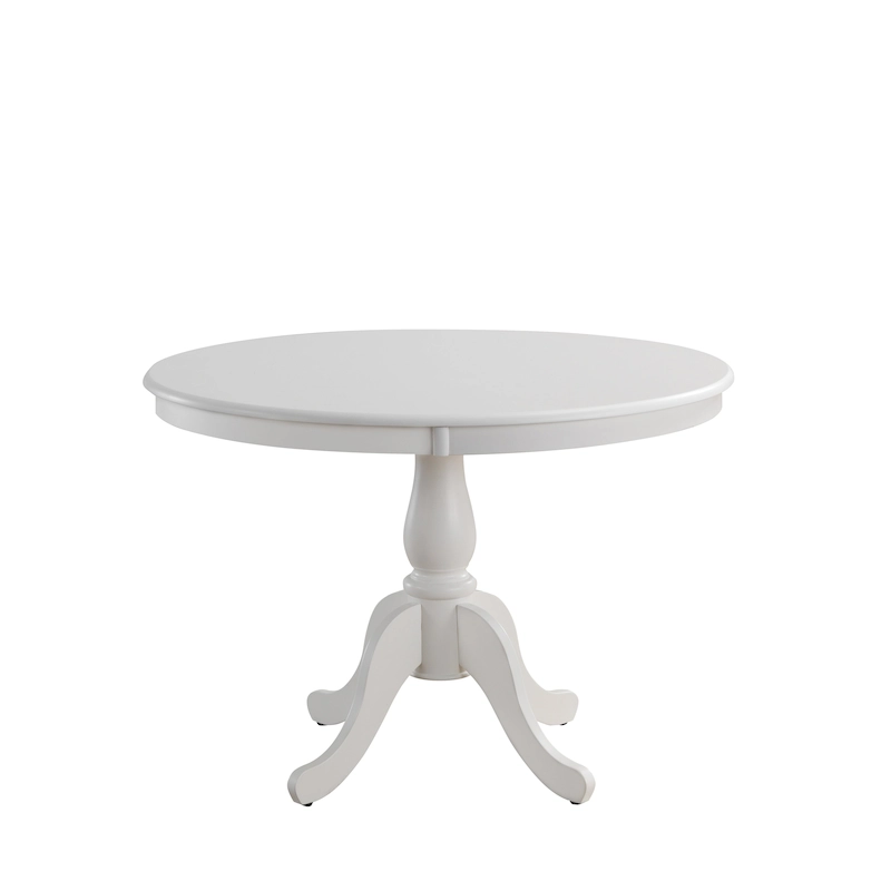Copper Grove Parnasuss Round Pedestal Dining Table