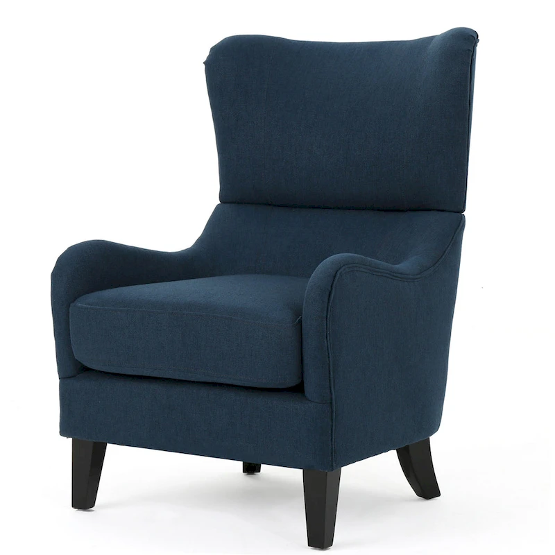 High-Back Quentin Sofa Chair, Living-room, Study and Bedroom