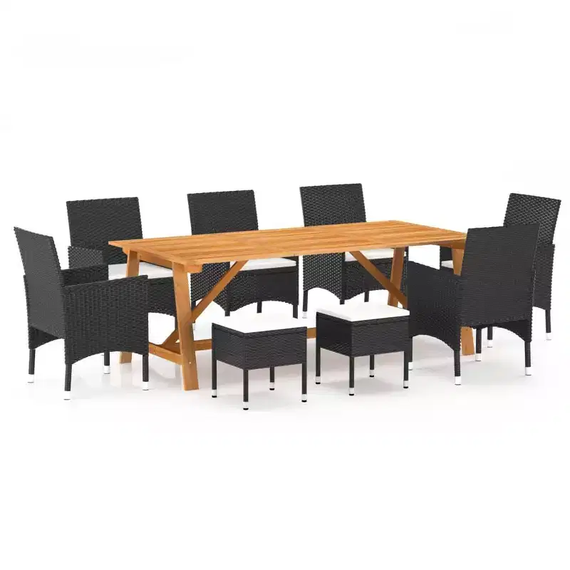 vidaXL dining set dining sets