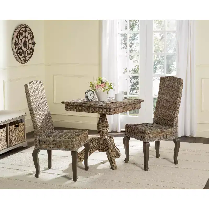 Milos Dining Chair (Set of 2) - SEA8018 - Safavieh