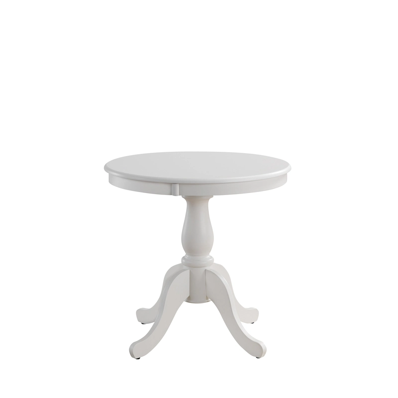 Copper Grove Parnasuss Round Pedestal Dining Table