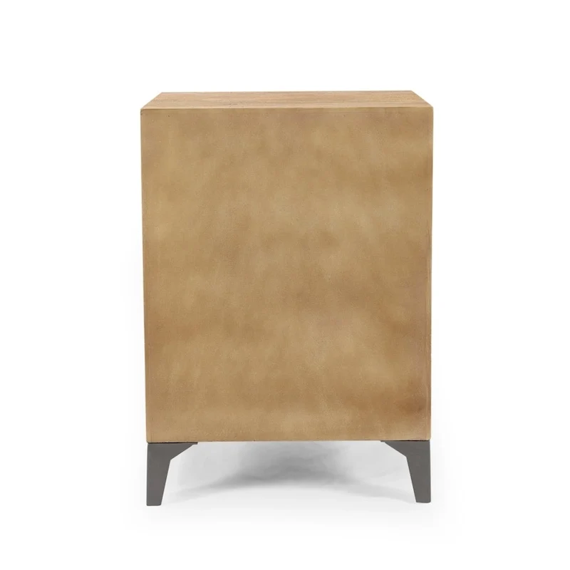 Handcrafted Mango Wood Cabinet