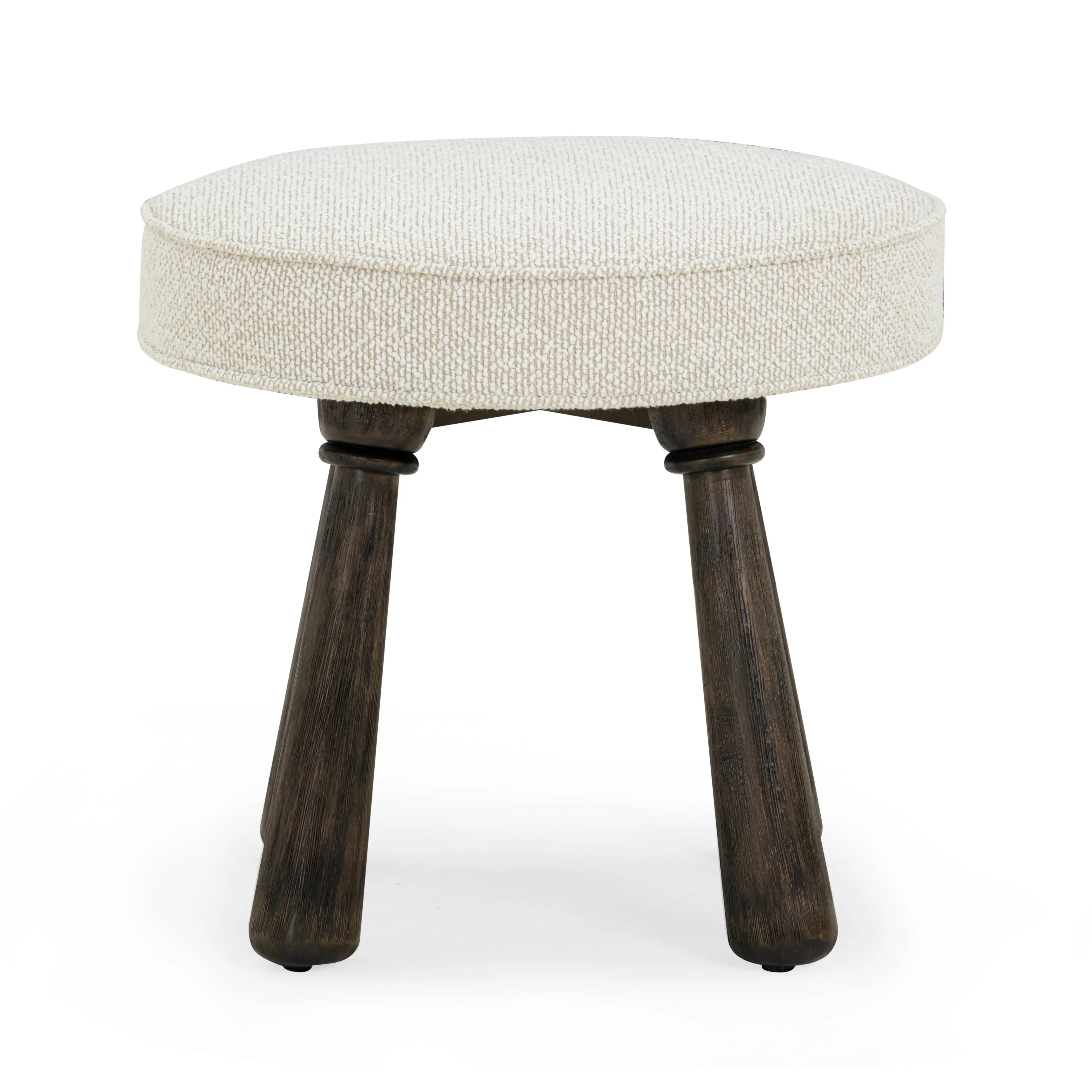 Performance Boucle Accent Stool