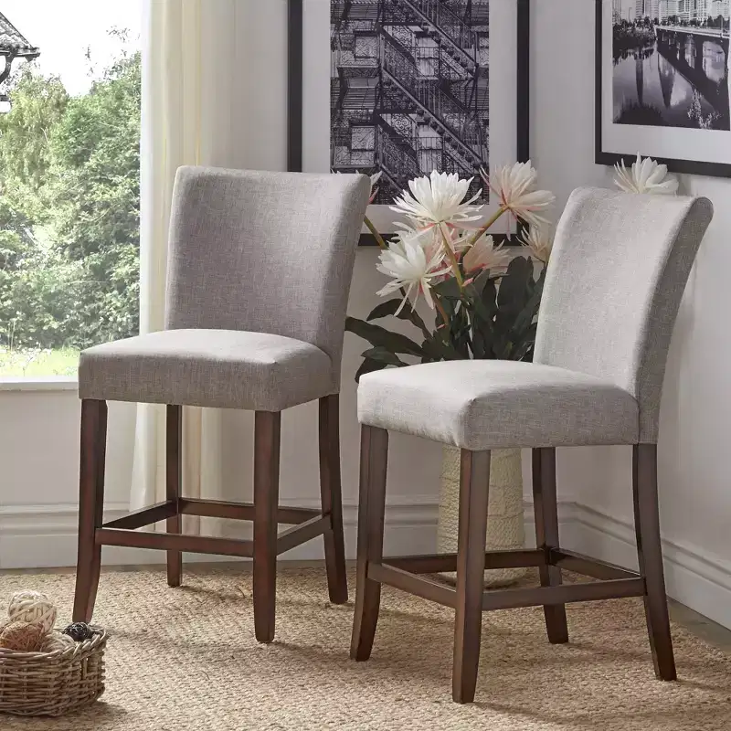 Quinby Counter Stools - Set of 2 - iNSPIRE Q