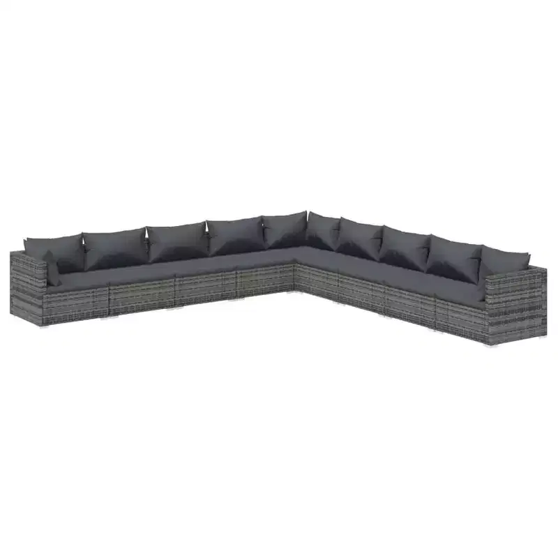 vidaXL Garden Lounge Set