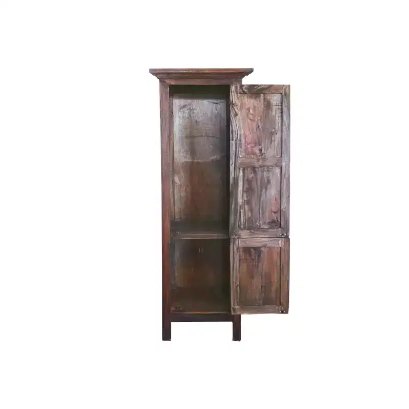 Cottage Tall 2 Door Storage Cabinet