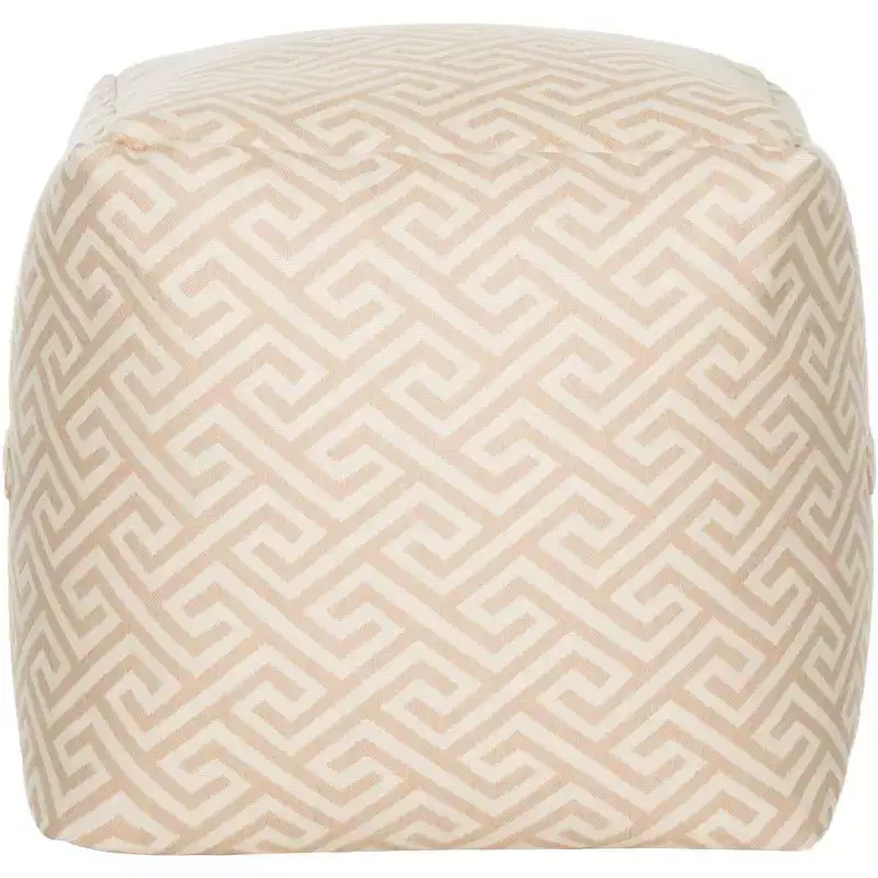 Valentina Fret Pouf - BHG1005 -