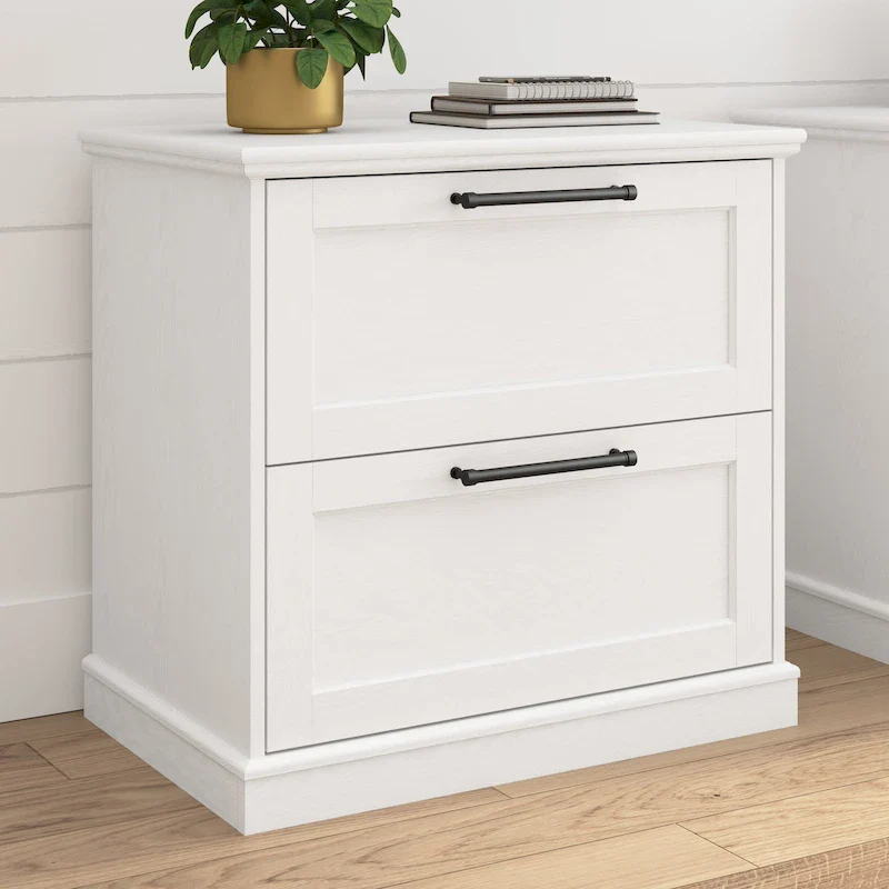 2-Drawer Lateral File Cabinet – Home Office Storage
