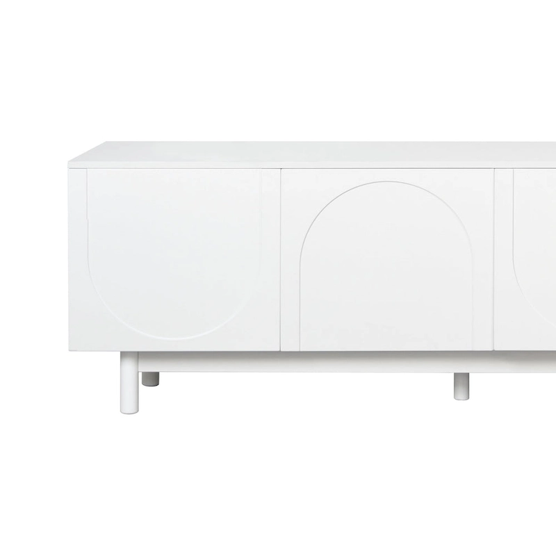 Graceful TV Stand