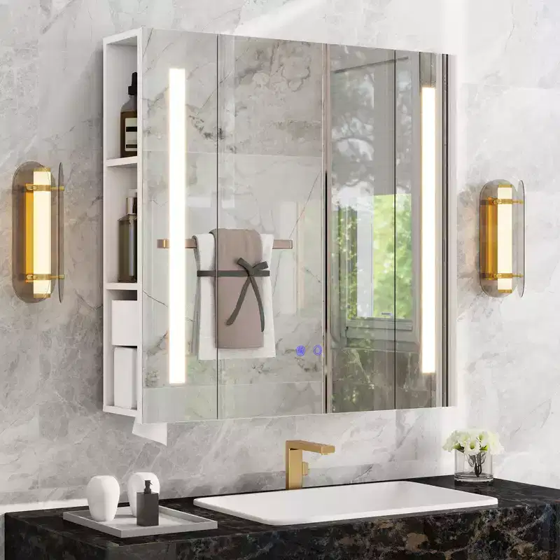 ELECWISH LED Medicine Cabinet