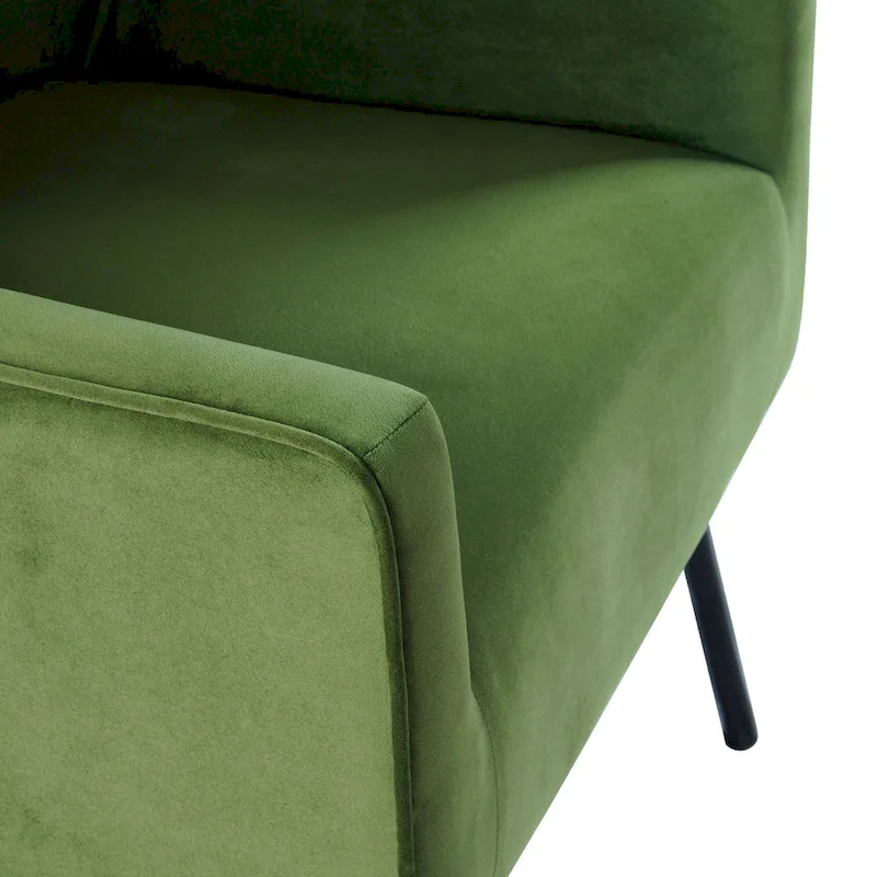 HomePop Modern Accent Chair